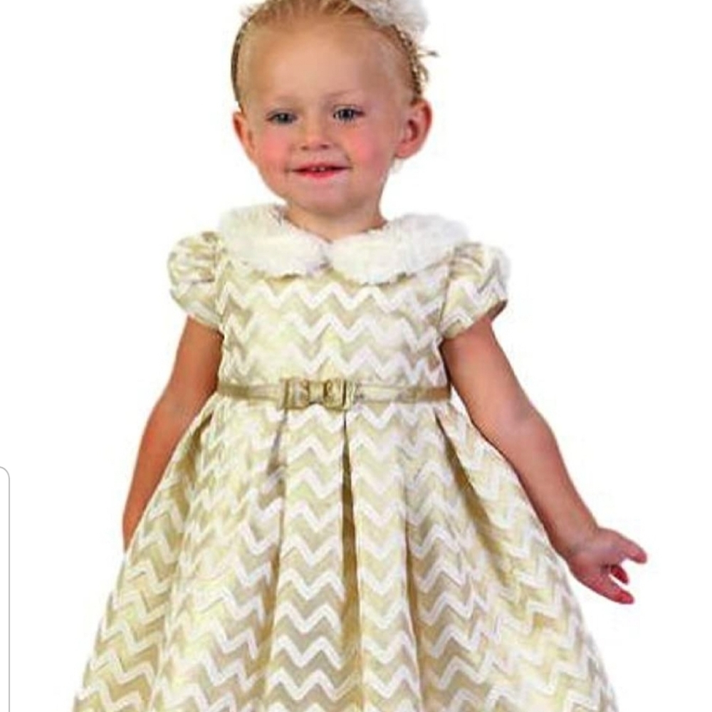 Jona Michelle toddler girls Holiday Christmas Xmas